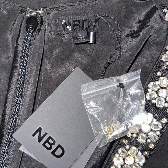 NBD Nymphelia Mini Dress NWT - Picture 8 of 14